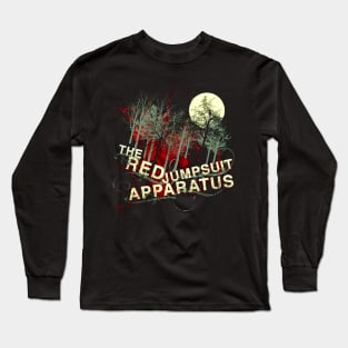 The Red Jumpsuit Apparatus Long Sleeve T-Shirt